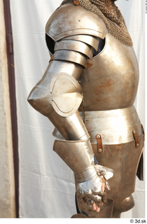 Photos Medieval Knight in plate armor 5 Army Medieval soldier…